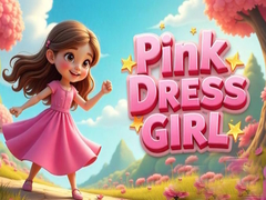 Jogo Resgate da Menina do Vestido Rosa online