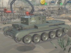 Jogo Mundo dos Tanques Militares online
