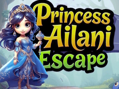 Jogo Fuga da Princesa Ailani online