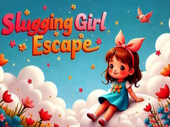 Jogo Fuga da Menina Lenta online