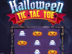 Jogo Jogo da Velha de Halloween online