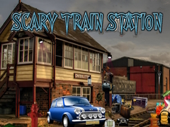 Jogo Estação de Trem Assustadora online