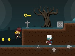 Jogo Tesouro Zumbi online