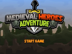 Jogo Aventura dos Heróis Medievais online