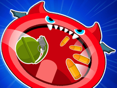 Jogo Buraco Come Cresce Ataque online