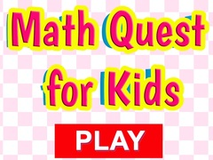 Jogo Aventura Matemática para Crianças online