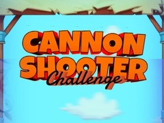 Jogo Desafio do Atirador de Canhão online