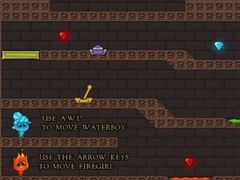 Jogo Fogo e Água online