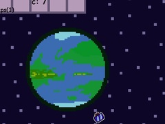 Jogo Clique no Planeta online
