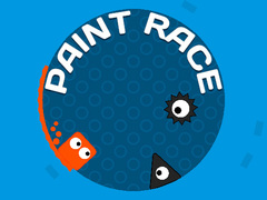 Jogo Corrida de Pintura online