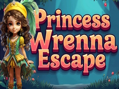 Jogo Fuga da Princesa Wrenna online