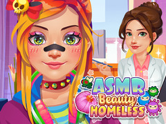 Jogo ASMR Beleza Sem-Teto online