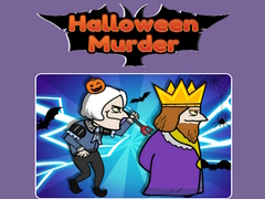 Jogo Assassinato de Halloween online