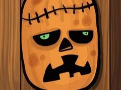 Jogo Halloween Estoura! online