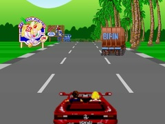 Jogo Carro de Verão Maluco online