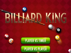 Jogo Rei do Bilhar online