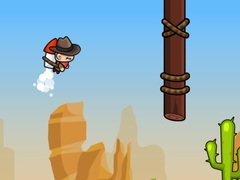 Jogo Heróis com jetpack online