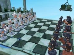 Jogo Xadrez da Idade Média online