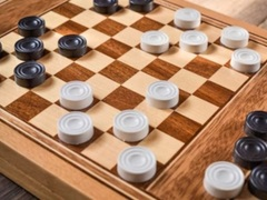 Jogo Damas para dois jogadores online