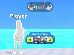 Jogo Lutas de Cores online