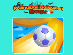 Jogo Escape de Halloween da Bola Rolante online