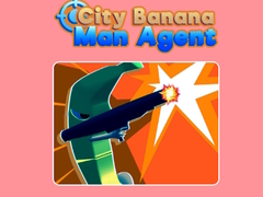 Jogo Agente Banana da Cidade online