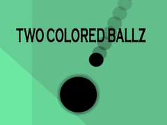 Jogo Duas Bolas Coloridas online