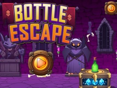 Jogo Fuga da Garrafa online