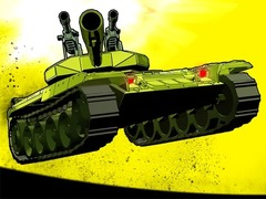 Jogo Tanques Selvagens online