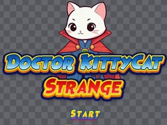 Jogo Doutor Gatinho Estranho online