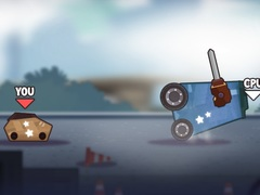 Jogo Pequenos Lutadores de Colisão online