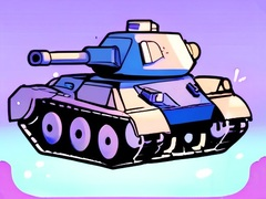 Jogo Mesclagem de Tanques online