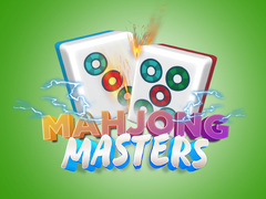 Jogo Mestres do Mahjong online