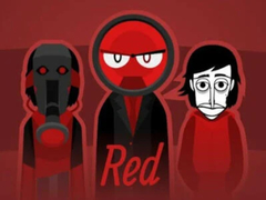 Jogo Incredibox Caixa Colorida Vermelha online