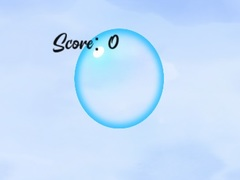 Jogo Aventura de Estourar Bolhas online