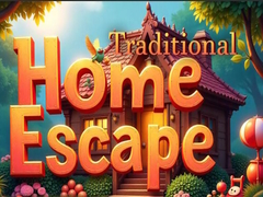Jogo Escape Tradicional da Casa online
