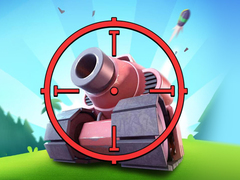 Jogo Atirador de Tanque 3D online