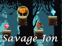 Jogo Jon Selvagem online
