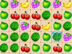 Jogo Destruição de Frutas online