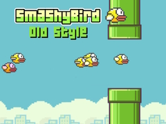 Jogo Pássaro Smashy estilo antigo online