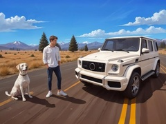 Jogo Motorista da Cidade G Wagon online
