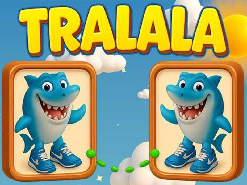 Jogo TRALALA CONNECT online
