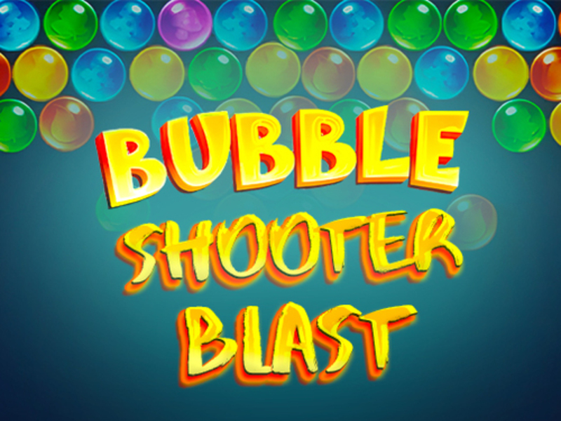 Jogo Explosão de atirador de bolhas online