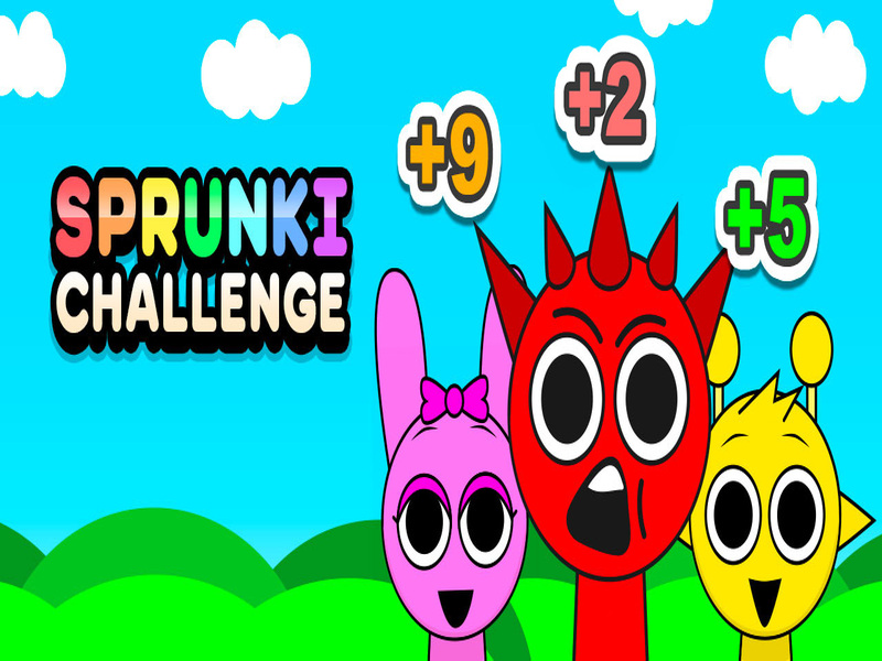 Jogo Desafio Spunki online