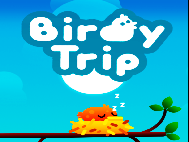 Jogo Birdy Trip online