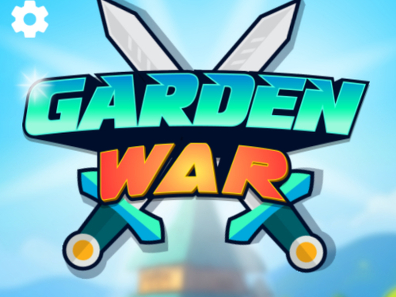 Jogo Guerra do jardim online