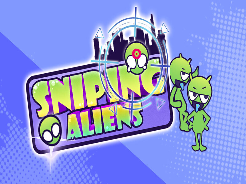 Jogo Aliens de Fnecando online
