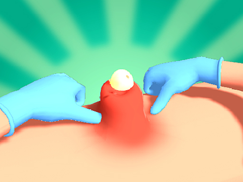 Jogo Esqueça de espinha online