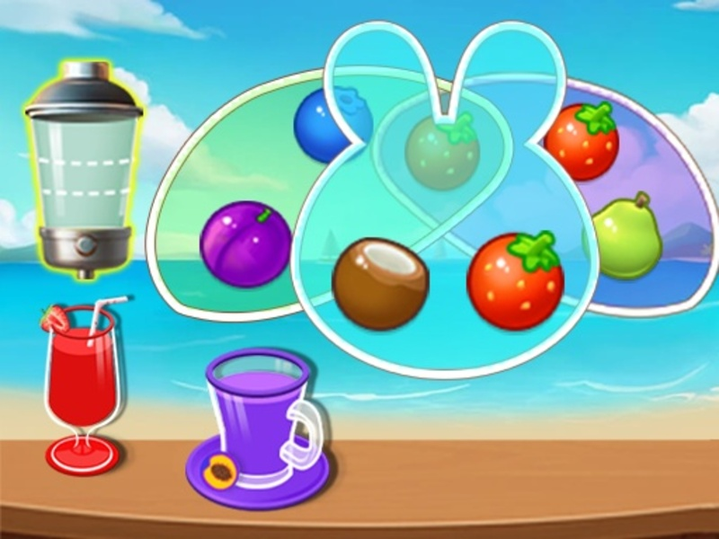 Jogo Geléia de frutas online