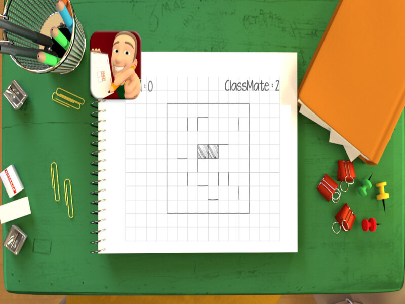 Jogo Desenhando quadrados online